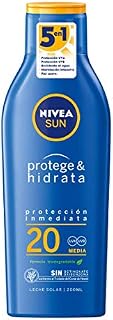 Nivea Sun Protect And Moisture Spf20 200ml