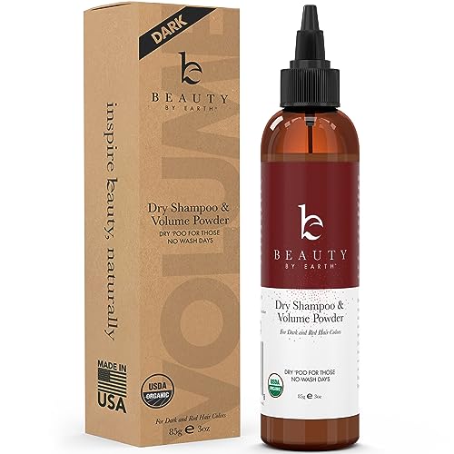 Top 10 Best Dry Shampoo Natural Ingredients Reviews & Buying Guide