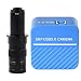 8MP 4K USB 3.0 Microscope Camera UVC Measurement Electronic Digital Microscope & 180X C-Mount Lens