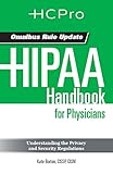 HIPAA Handbook for Physicians (Sold in packs of 20)