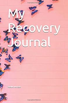 Paperback My Recovery Journal Book