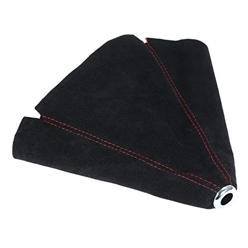 mewmewcat Maçaneta de mudança de marcha para carro, polaina, capa de bagageira de qualidade superior