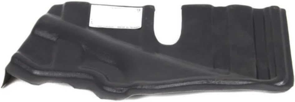 For Kia Forte/Forte Koup 2010 2011 2012 2013 Engine Splash Shield Passenger Side | Front | Outer | Engine Under Cover | Replacement For HY1228117 | 291202H000