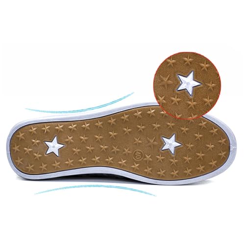 Breathable & Lightweight Men's Loafers: Anti-Skid, Easy Slip-On for Outdoor Comfort & Style4