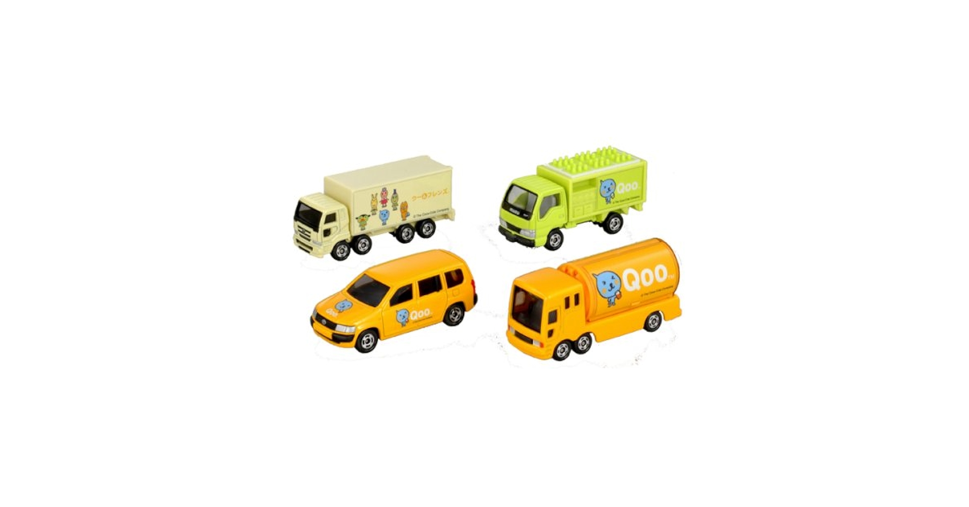 トミカ クー&フレンズ ドリンクカーセット　新品未開封 トミカ クー&フレンズ ドリンクカーセット : シューストック
