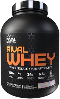 Rival Whey Fruity Cereal 5lb