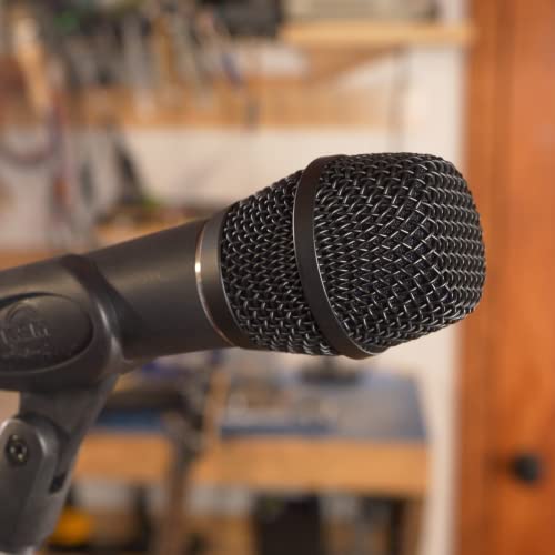 Earthworks Audio Sr117 Supercardioid Vocal Condenser Microphone #TOP3