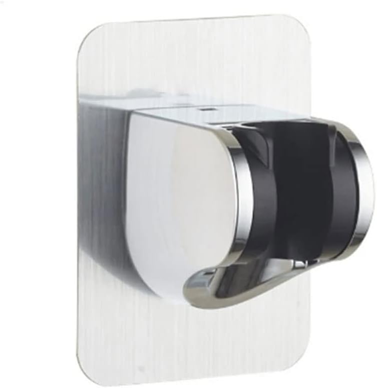 Shower Holder Wall Mounted Bathroom Accessory 7-Speed Adjustable Bracket Easy to Use