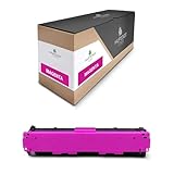 Producto compatible con: CB543A / 125A (rojo/magenta)