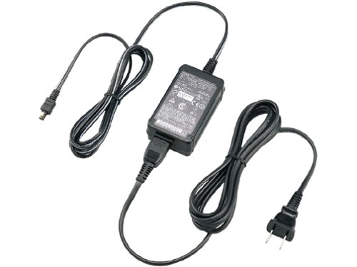 Sony AC – LS5B Model, adapter for cyber Shot cameras Sony AC – LS5B Model, adapter for cyber Shot cameras