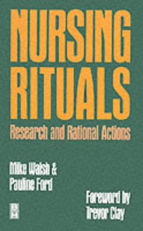 『Nursing Rituals Research & Rational Actions, 1e』｜感想・レビュー - 読書メーター