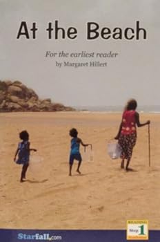 Unknown Binding At the Beach (I Can Read! Series - Step 1) Book