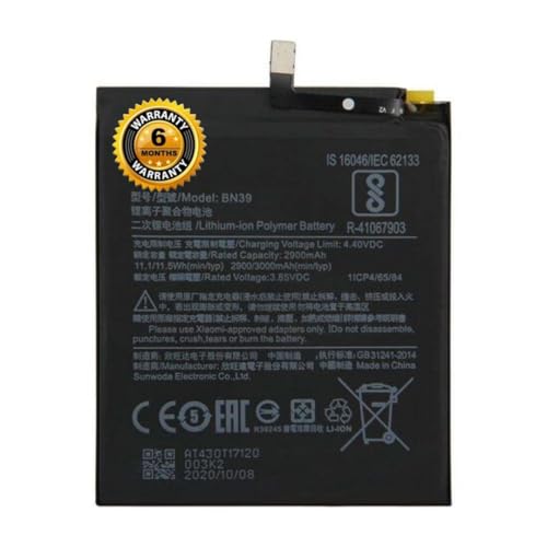 Image of Original BN39 Battery for Redmi Go /Redmi Note 7 Battery with 6 Month Warranty*** (LR23)