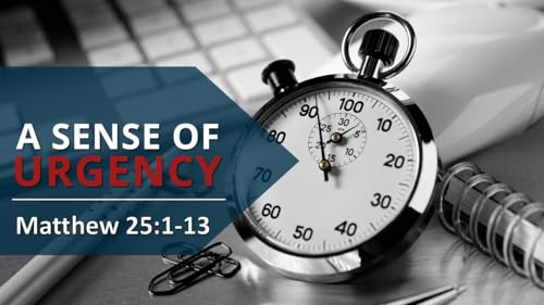 A Sense of Urgency