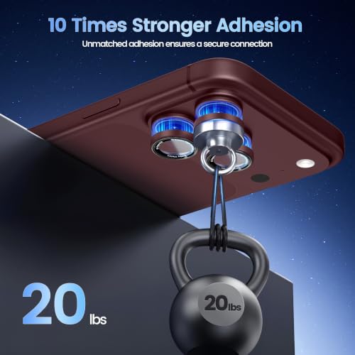 Image of CACOE Metal Camera Lens Protector for iPhone 18 Pro /Pro Max