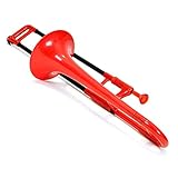 Si usted es un adulto o un niño, profesional o aficionado, puede probar este trombón.