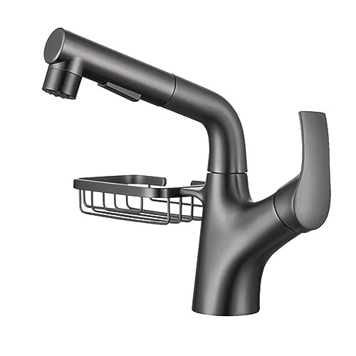 Grifo de lavabo extraíble de latón para mejorar la comodidad en baños de RV