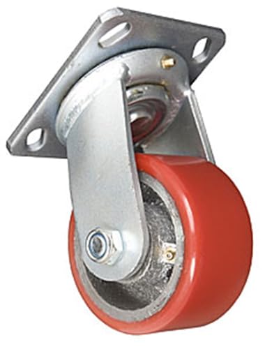 Ultra-Fab Products 48-979012 - Skid Wheel, Swivel, 5