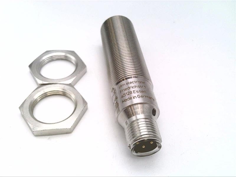 IFM GIGA4005-2PS/SIL2/US-GG712S FAIL-SAFE INDUCTIVE SENSOR, FOR ENSURING MACHINE SAFETY CERTIFIED TO THE FOLLOWING STANDARDS: EN 60947-5-3, GG712S, IEC 61508 AND ISO 13849 NO SPECIAL ACTUATOR FOR ELEC