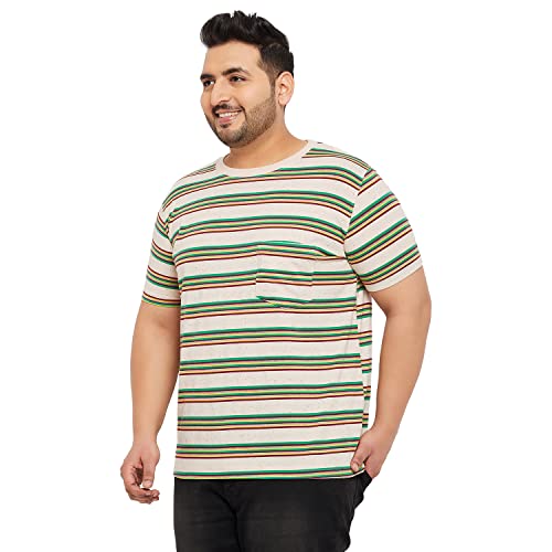 Image of Bigbanana Plus Size Men's Regular Fit Polo Tshirt
