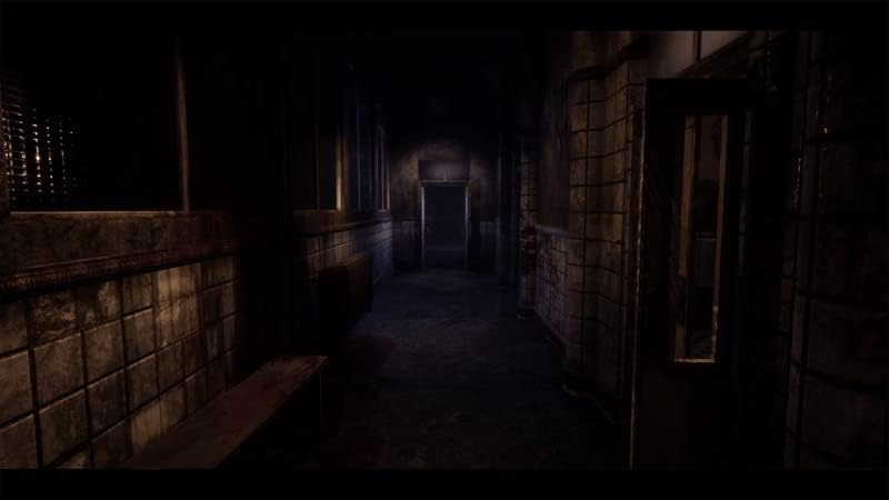 Charon's Staircase — view 5