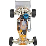 Team Associated RC10GB kit buggy thermique 1/10 à monter photo 3
