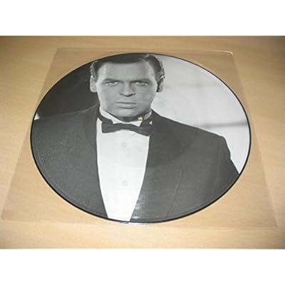 GARY NUMAN - 12" FACES - PICTURE DISC