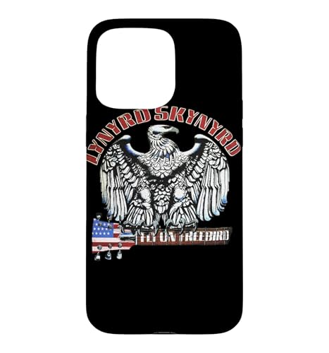 Lynyrd Skynyrd Fly On Free Bird �A�����J���� �T�U�� ���g�� ���b�N �X�}�z�P�[�X iPhone 15 Pro Max �p