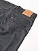 Levi's Men's 511 Slim Fit Jeans (Also Available in Big & Tall), Grey Black 3D-Stretch, 42W x 32L