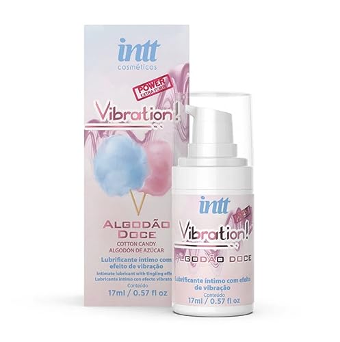 KIT DOCE PRAZER COM 1 FRUIT 40G E 1 VIBRATION 17 ML INTT