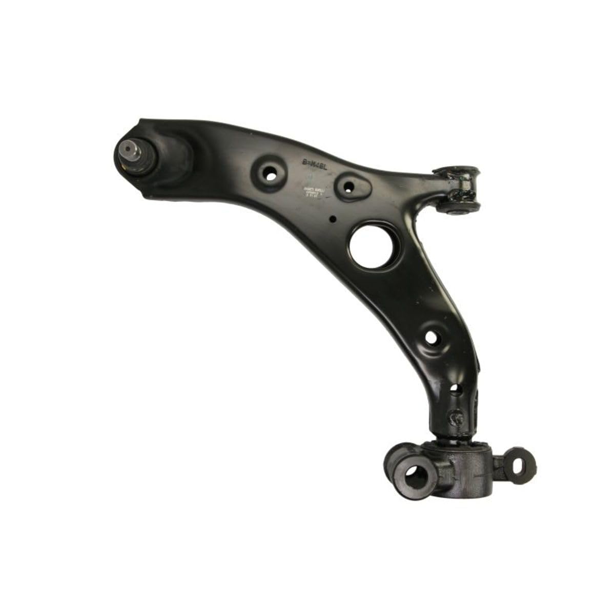 MAGNETI MARELLI Braccio oscillante sospensione ruota Assale anteriore Sx Braccio trasversale oscillante Compatibilità con MAZDA CX-5 KE, GH GHP934350N ARM813 G46C34350 301181381300