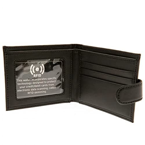 Liverpool Rfid Embossed Leather Wallet2