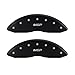 MGP Caliper Covers 10219SMGPMB