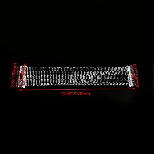 Lovermusic Silver 20 Strands Steel Snare Drum Wire Springs Drum Accessories For 12 Inch Snare Drum Pack Of 3 #TOP5