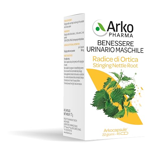 Ortica Radice Capsule 45 pz