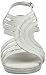 Marco Tozzi 2-2-28329-22, Sandalia con Pulsera para Mujer, Plateado (Silver 941), 37...