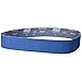 Sanding Belt, 1 W x 42 In L, Grit 80