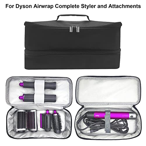 GENCAM Double-Layer Carrying Case for Shark Flexstyle Travel Case for Shark 430/440 Flex Style - Image 4