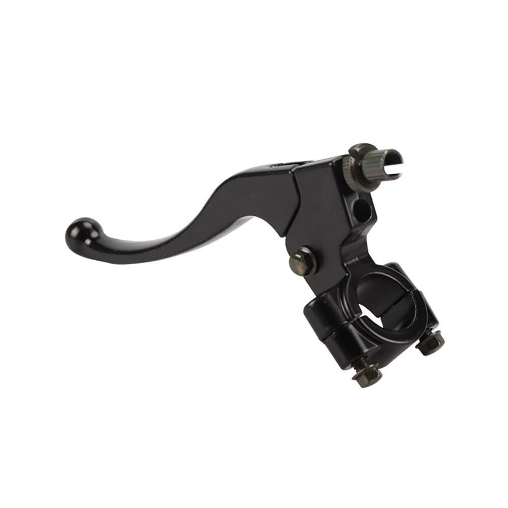 Levier de frein gauche noir 22 mm pour guidon de moto et VTT 50cc