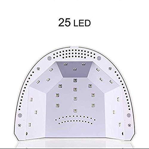 Lampe LED gel 48W haute performance machine de qualité - 6