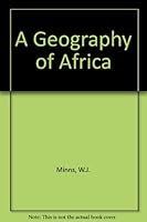 A Geography Of Africa 0333219287 Book Cover