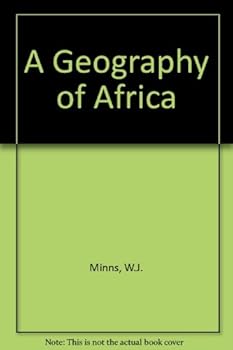 Paperback A Geography of Africa Book