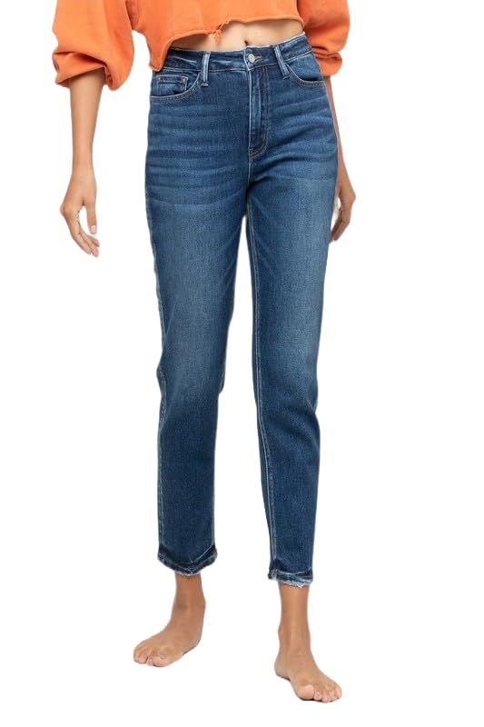 Flying MonkeyVervet Women's Stretch Mom Jeans