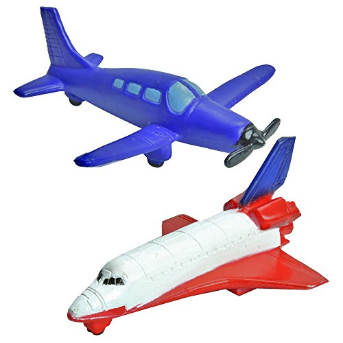 Safari 699404 - Tubo con statuine mezzi di