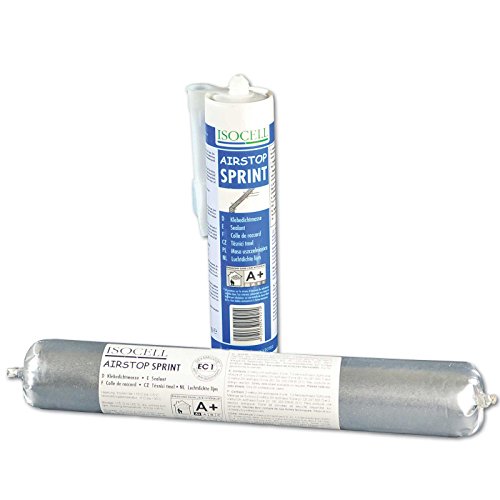 Preisvergleich Produktbild Isocell AIRSTOP Dichtmasse SPRINT (310ml)