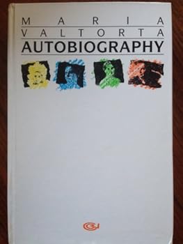 Hardcover Maria Valtorta Autobiography Book