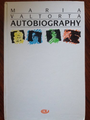 Maria Valtorta Autobiography B001AW3NRO Book Cover