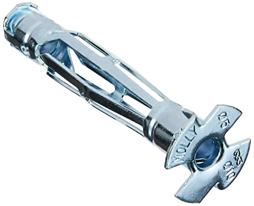 Molly m101025-xj 10 x 60 mm 50–100 kg multi-metal (25-teilig)