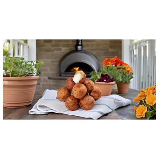 DELE FOODS Mandoca Pop Snack Bag