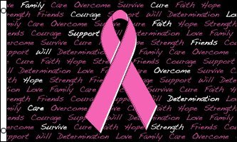 AZ FLAG Breast Cancer Inscriptions Flag 3